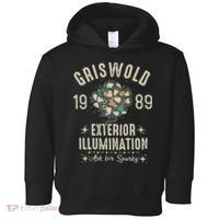 1989 Exterior Illumination Funny Christmas Lighting Toddler Hoodie thumb 0