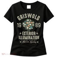 1989 Exterior Illumination Funny Christmas Lighting Women's T-Shirt thumb 0