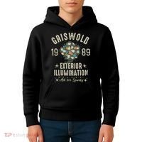 1989 Exterior Illumination Funny Christmas Lighting Kids Hoodie thumb 4