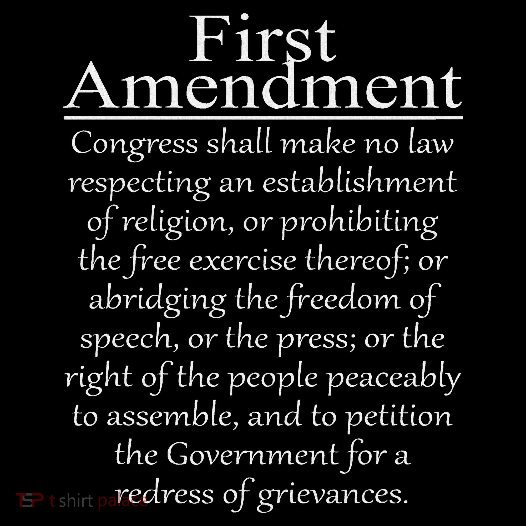 1st First Amendment U.s. Constitution Patriot Us History Coaster