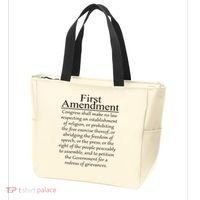 1st First Amendment US Constitution Patriot US History Tote Bag thumb 3