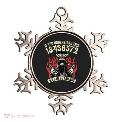 18436572 Firing Order Ornament