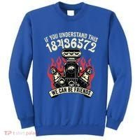 18436572 Firing Order Sweatshirt thumb 0