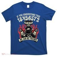 18436572 Firing Order T-Shirt thumb 0