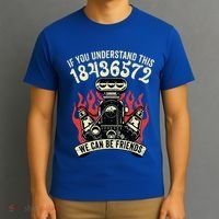 18436572 Firing Order T-Shirt thumb 3
