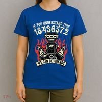 18436572 Firing Order T-Shirt thumb 4