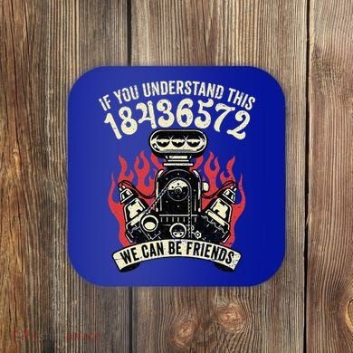 18436572 Firing Order Coaster