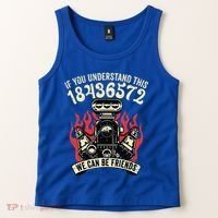 18436572 Firing Order Tank Top thumb 2