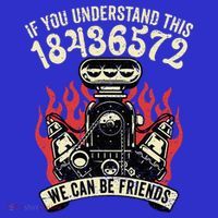 18436572 Firing Order Women's T-Shirt thumb 6