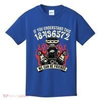 18436572 Firing Order Kids T-Shirt thumb 0