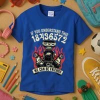 18436572 Firing Order Kids T-Shirt thumb 3