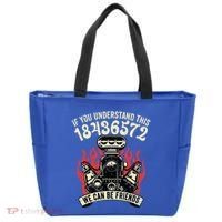18436572 Firing Order Tote Bag thumb 0