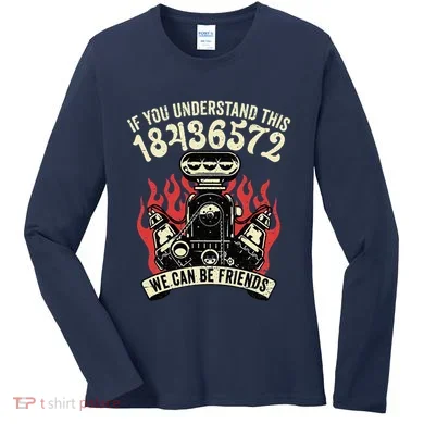 Women's Long Sleeve Shirt