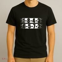 18436572 Firing Order Vintage T-Shirt thumb 3