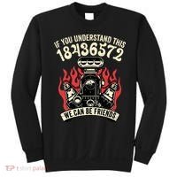 18436572 Firing Order Sweatshirt thumb 0