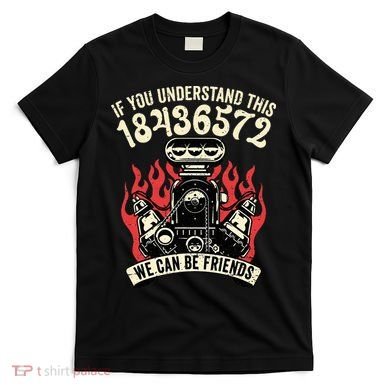 18436572 Firing Order T-Shirt