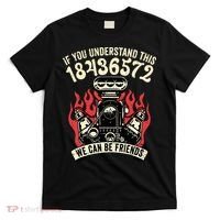 18436572 Firing Order T-Shirt thumb 0