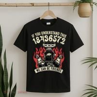 18436572 Firing Order T-Shirt thumb 2