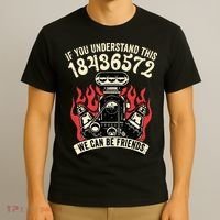 18436572 Firing Order T-Shirt thumb 3