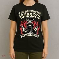 18436572 Firing Order T-Shirt thumb 4