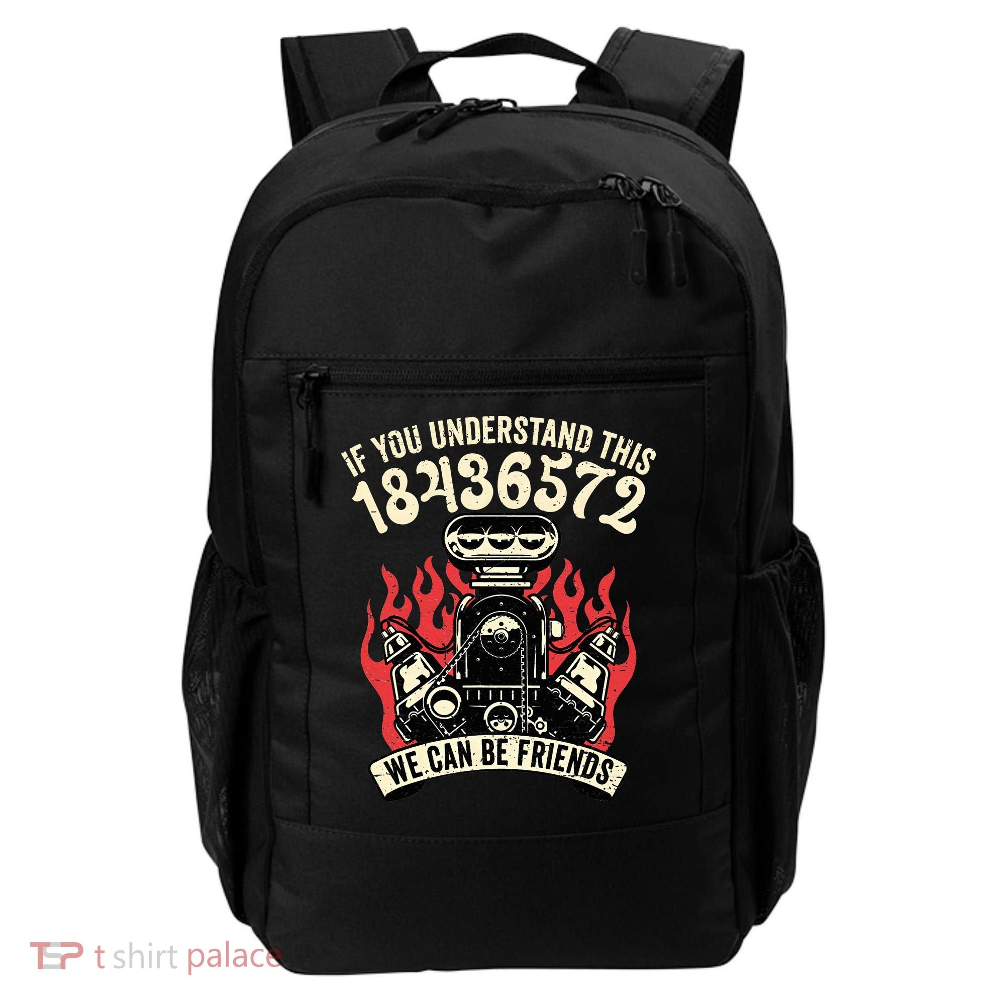 18436572 Firing Order Backpack