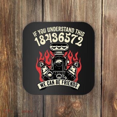 18436572 Firing Order Coaster