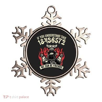 18436572 Firing Order Ornament