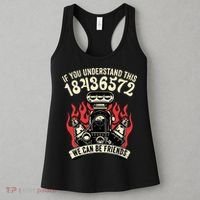 18436572 Firing Order Women's Tank Top thumb 3