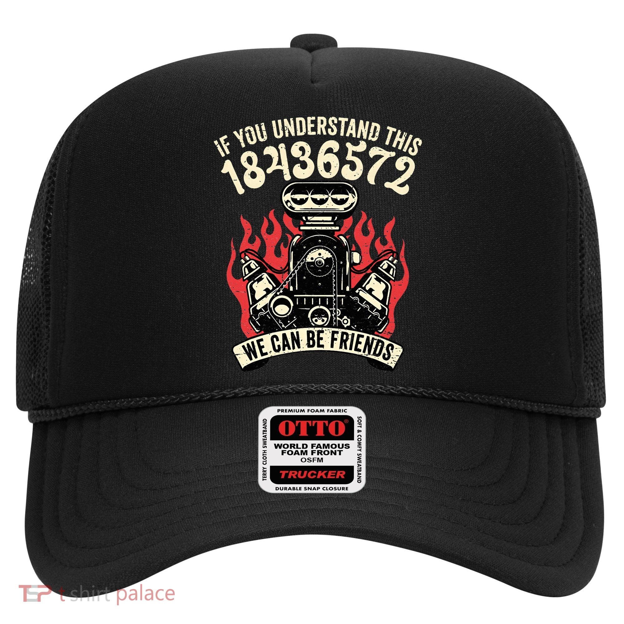 18436572 Firing Order Hat