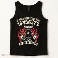 18436572 Firing Order Tank Top thumb 2