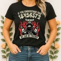 18436572 Firing Order Women's T-Shirt thumb 2