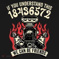 18436572 Firing Order Women's T-Shirt thumb 6
