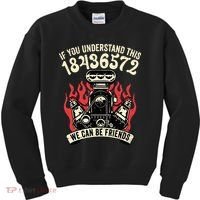 18436572 Firing Order Kids Sweatshirt thumb 0