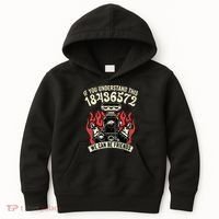 18436572 Firing Order Kids Hoodie thumb 0