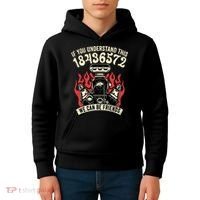 18436572 Firing Order Kids Hoodie thumb 4