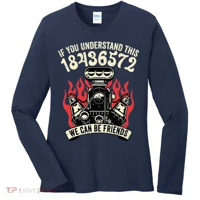Women's Long Sleeve Shirt