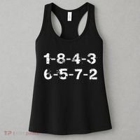 18436572 Firing Order Numbers Funny Women's Tank Top thumb 3