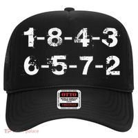 18436572 Firing Order Numbers Funny Hat thumb 0