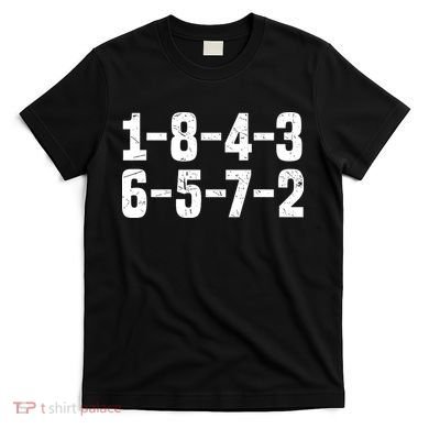 18436572 Firing Order T-Shirt