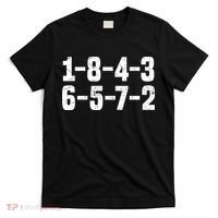 18436572 Firing Order T-Shirt thumb 0
