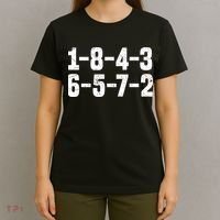 18436572 Firing Order T-Shirt thumb 4