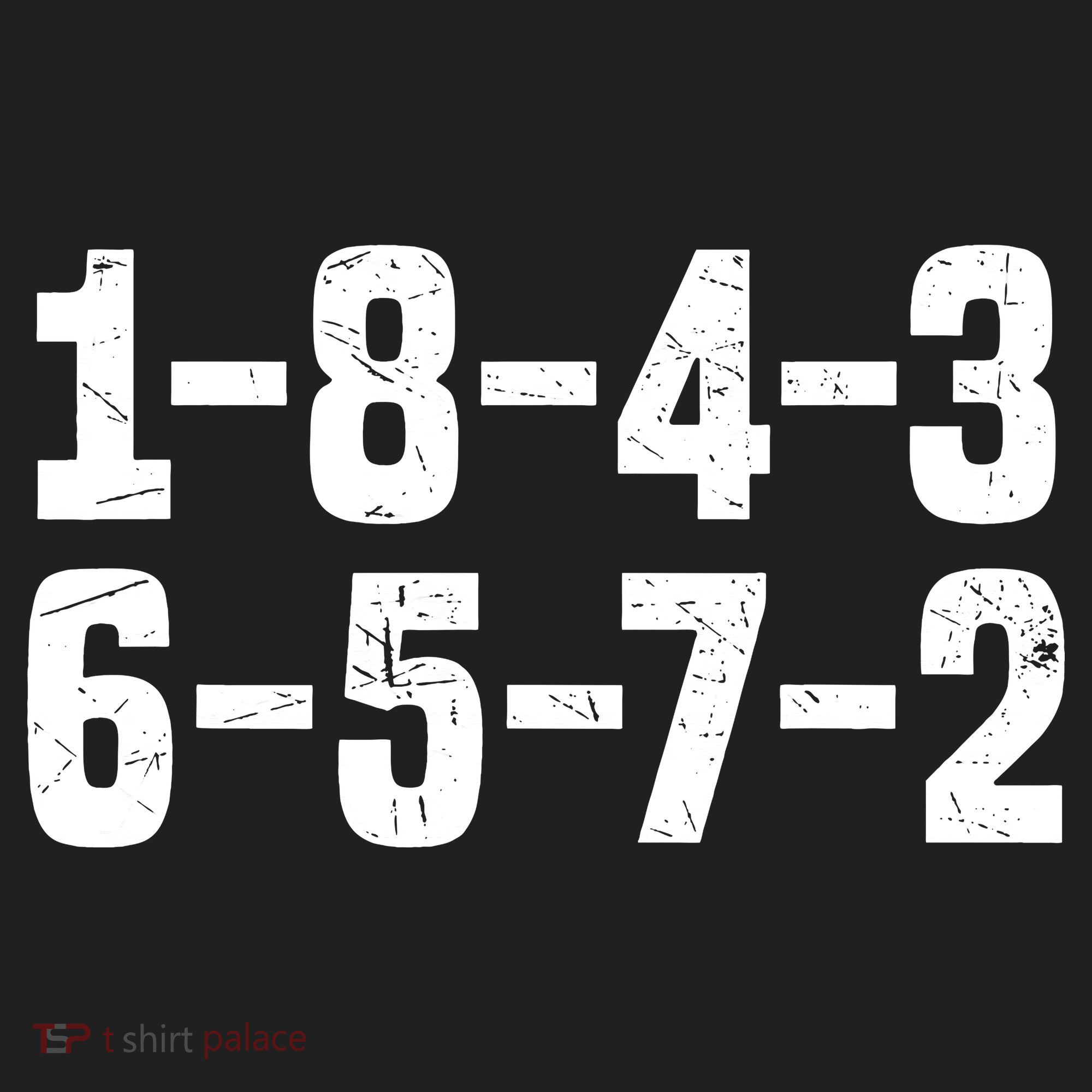 18436572 Firing Order Beanie