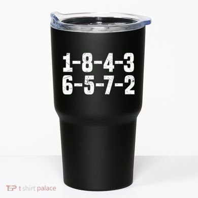 18436572 Firing Order Tumbler