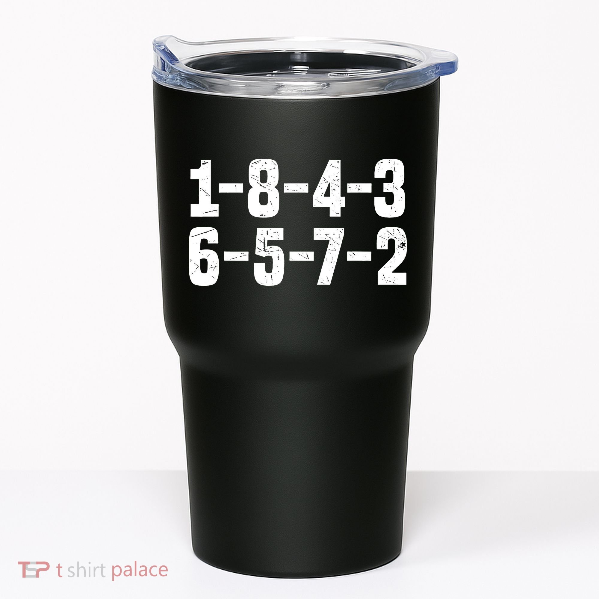 18436572 Firing Order Tumbler