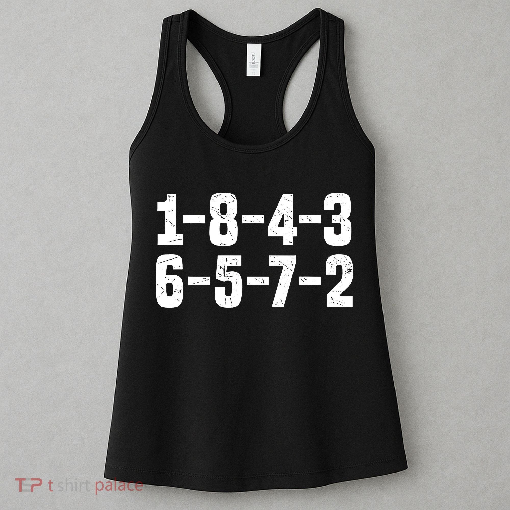 18436572 Firing Order Women's Tank Top