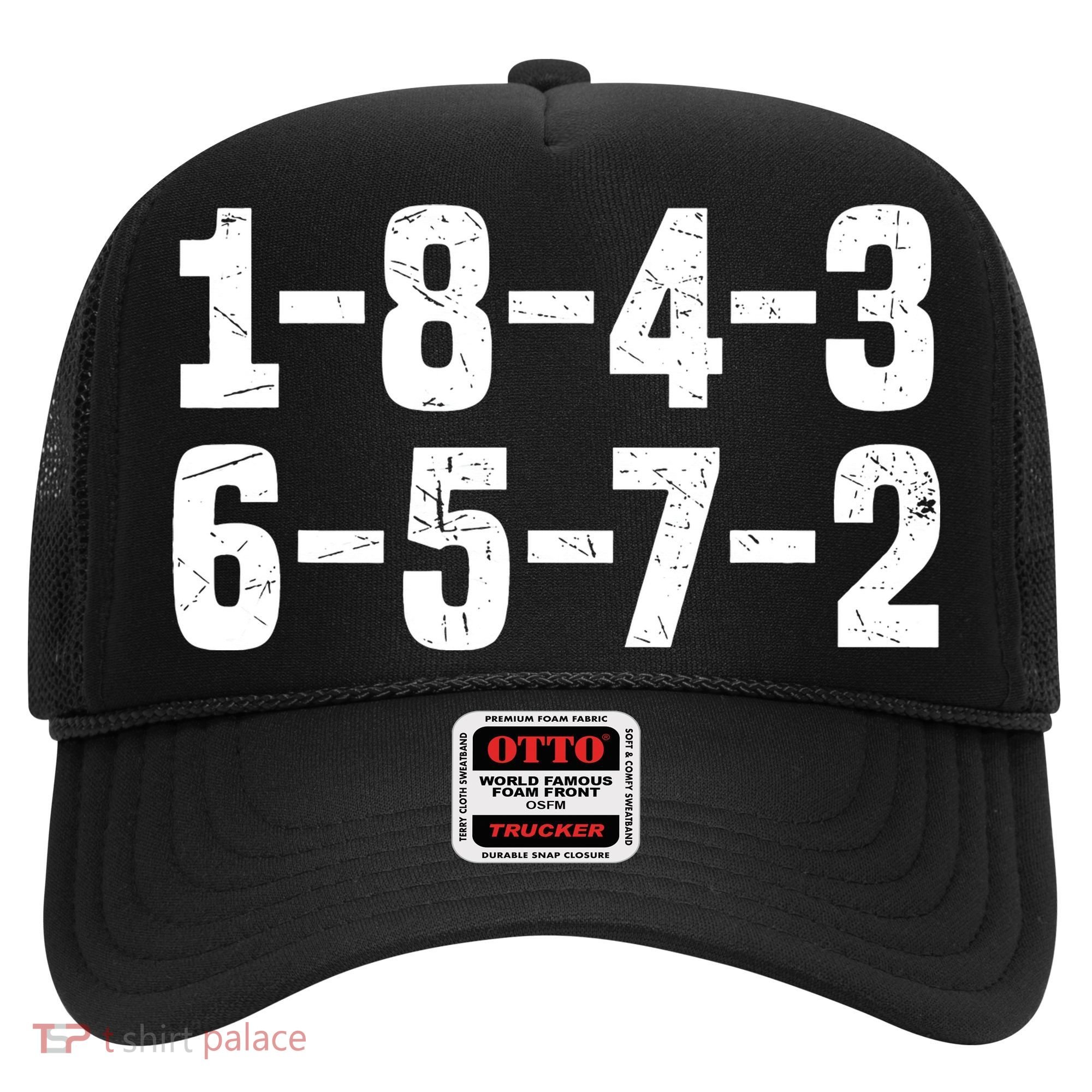 18436572 Firing Order Hat
