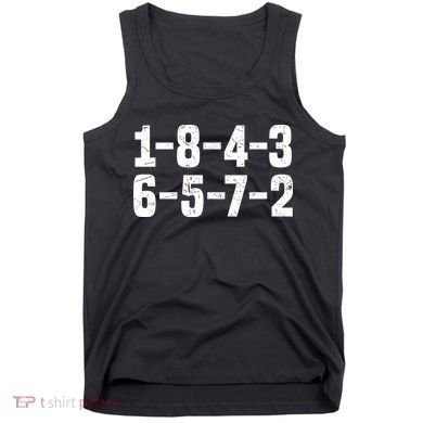 18436572 Firing Order Tank Top