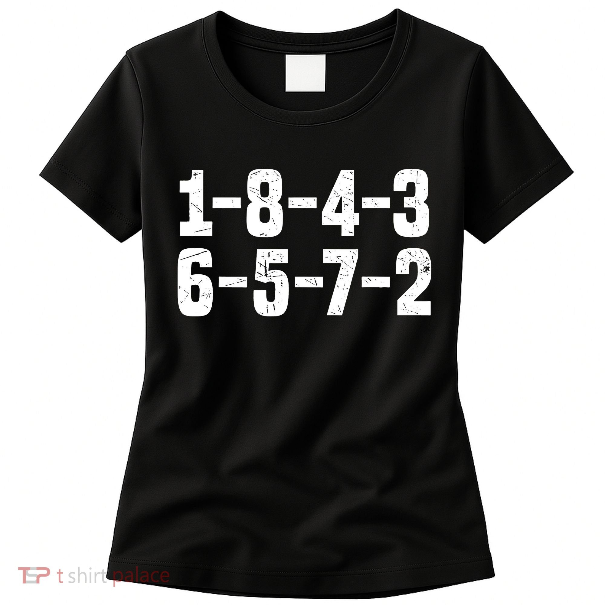 18436572 Firing Order Women's T-Shirt