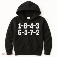 18436572 Firing Order Kids Hoodie thumb 0
