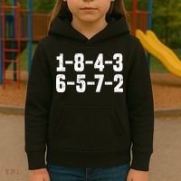 18436572 Firing Order Kids Hoodie thumb 3